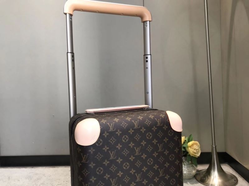 LV Suitcase